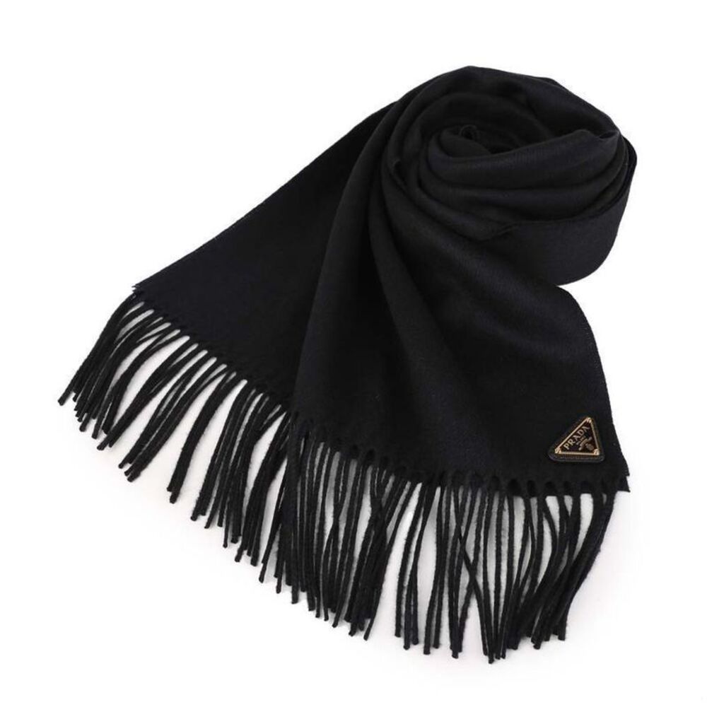 Silk And Cashmere Scarf